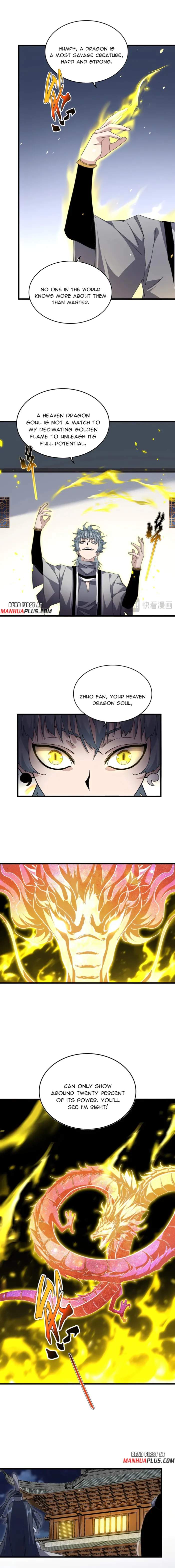 Magic Emperor Chapter 713 3
